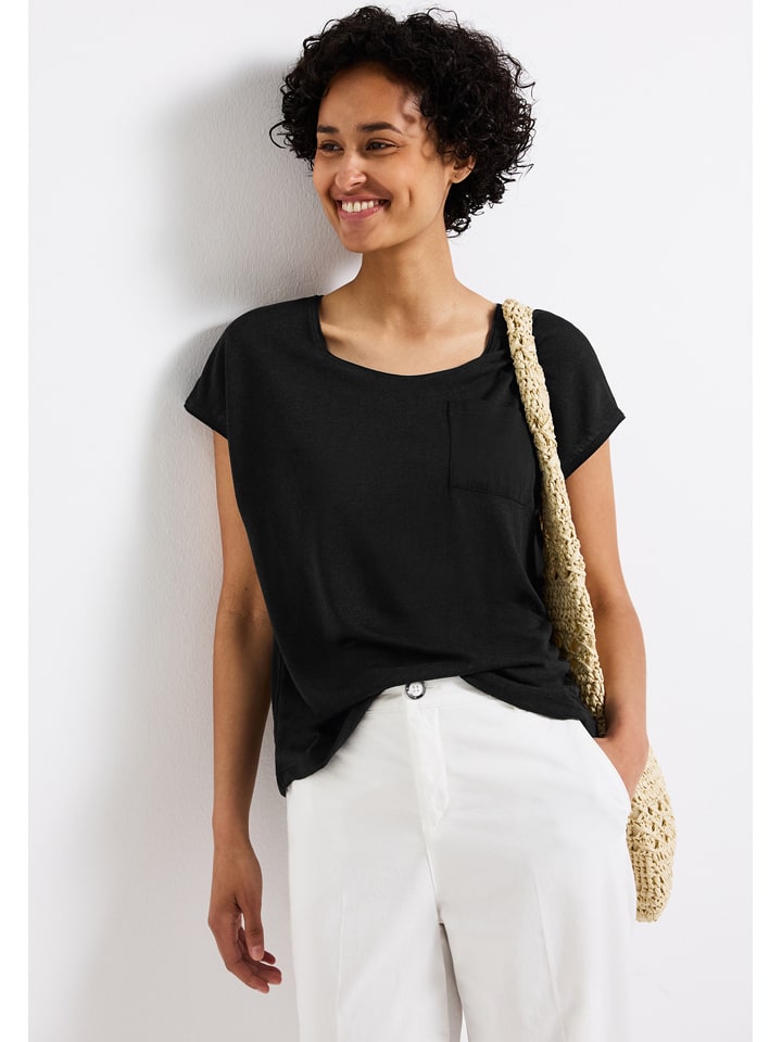 

Футболка Street One, черный