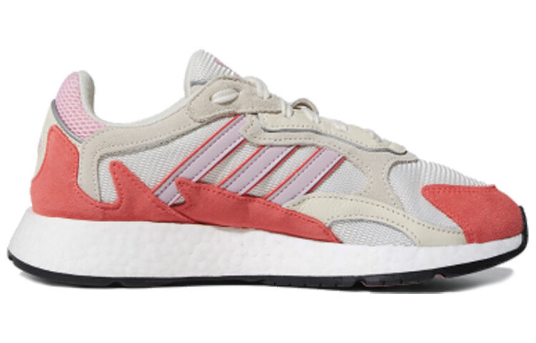 Кроссовки Adidas Originals Tresc Lifestyle Women, серый/розовый/красный — фото 2