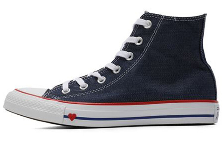 

Кеды Chuck Taylor All Star Converse Hi 'Indigo'