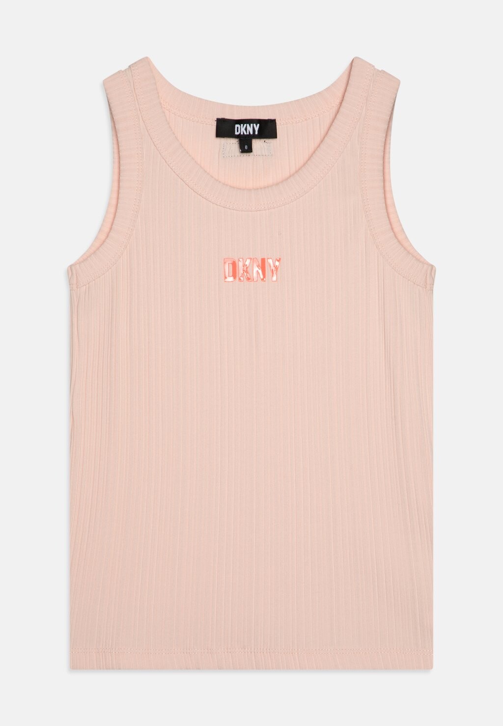 

Топ TANK TOP DKNY, цвет pink