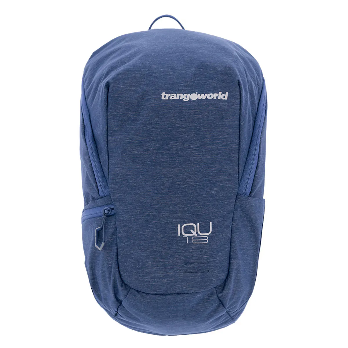 

Рюкзак унисекс Iqu 18 H Trangoworld, синий