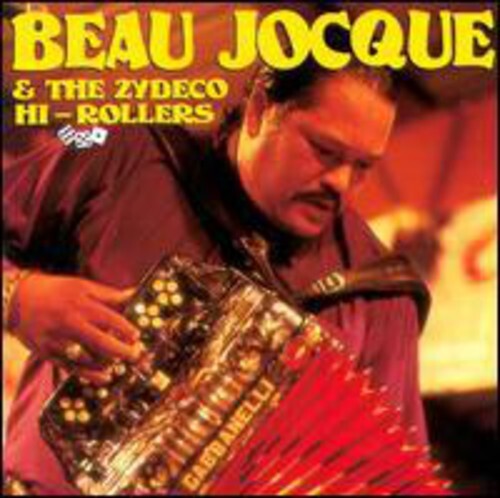 

CD диск Jocque, Beau: I'm Coming Home
