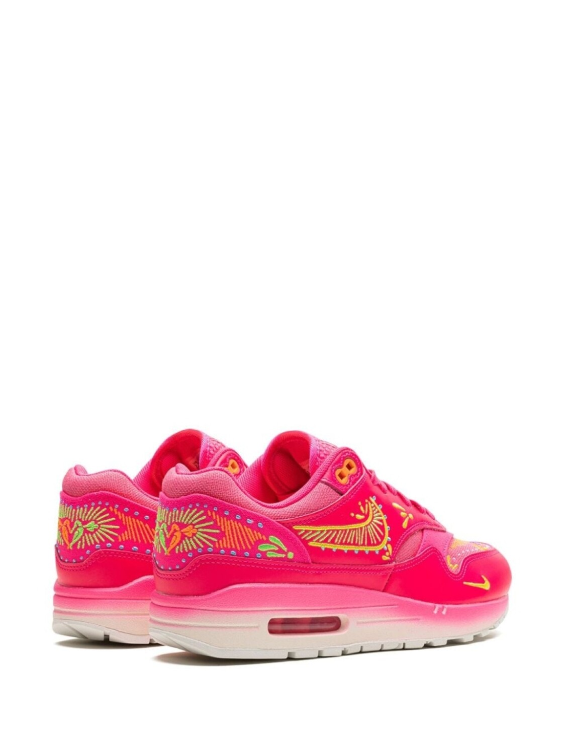 Кроссовки Air Max 1 PRM Dia De Muertos Nike, розовый — фото 3