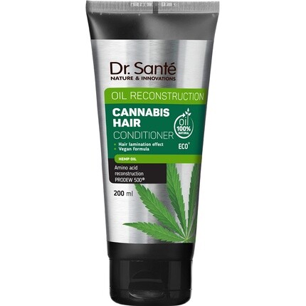 

Dr Santé Кондиционер для волос Dr. Santé Cannabis 200 мл