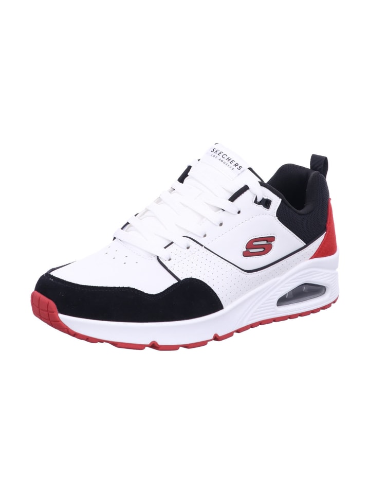 

Кроссовки на шнуровке Skechers, белый