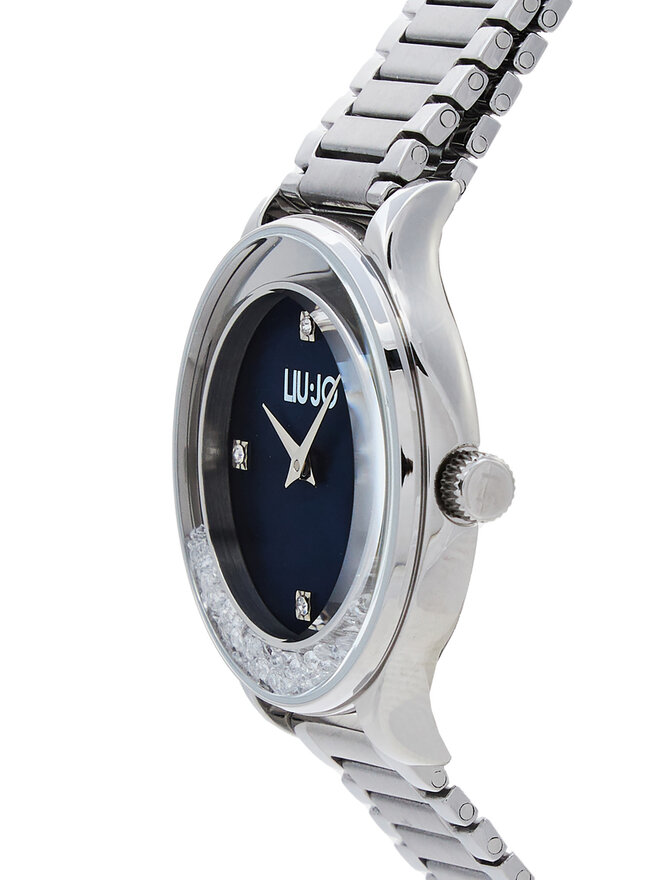 

Часы Dancing Shine TLJ2342 Liu Jo, серебряный