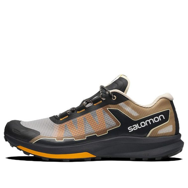 

Кроссовки ultra raid 'black brown' Salomon, черный