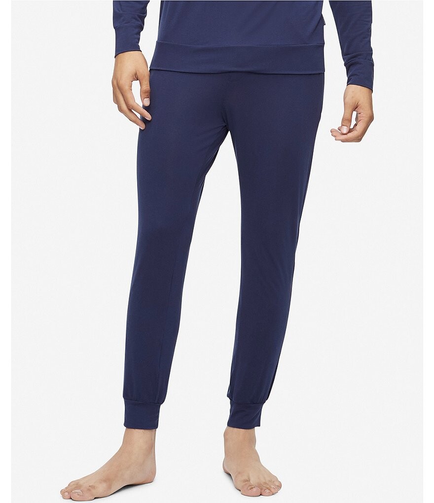 Экологичные спортивные брюки Calvin Klein Lounge Jogger, синий