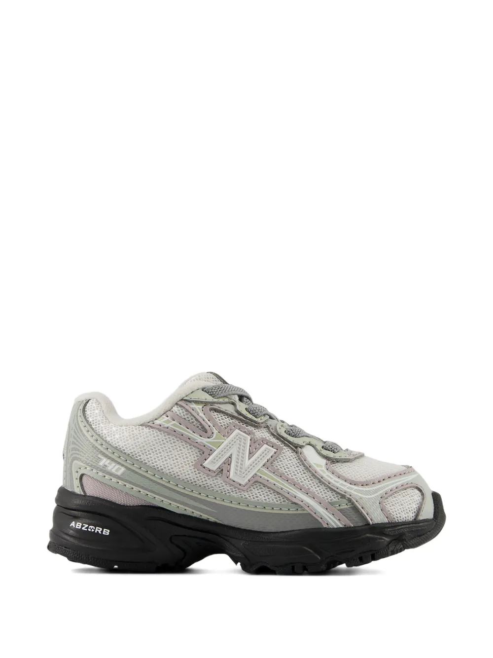 Кроссовки 740 Bungee New Balance Kids, белый — фото 2