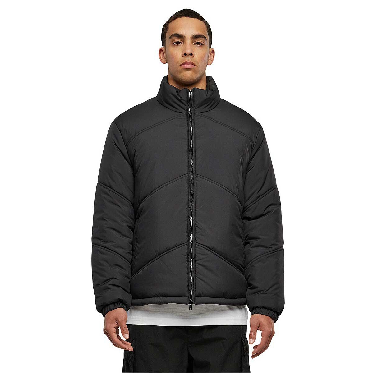 

Пуховик Arrow Puffer Jacket Urban Classics, цвет Schwarz