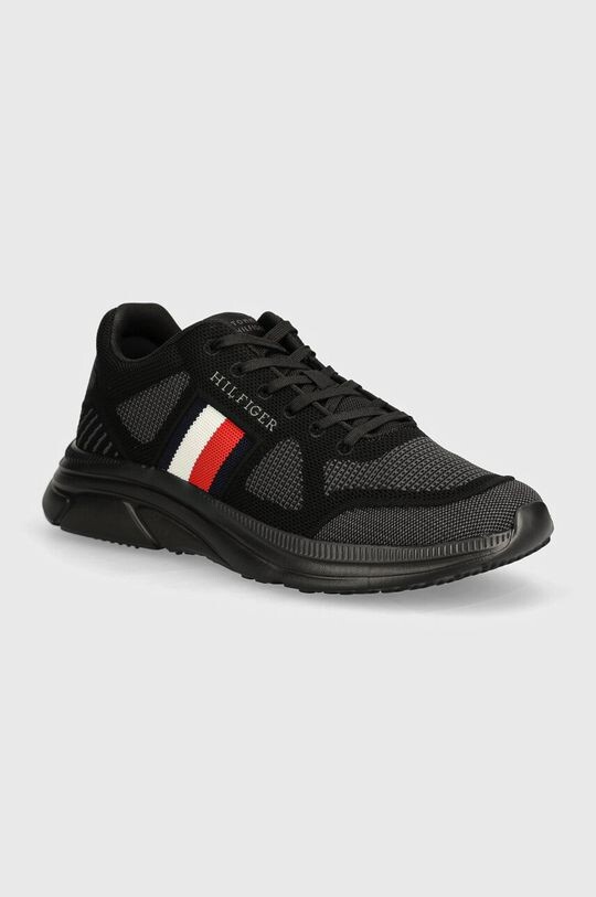 

Кроссовки MODERN RUNNER KNIT EVO ESS Tommy Hilfiger, черный