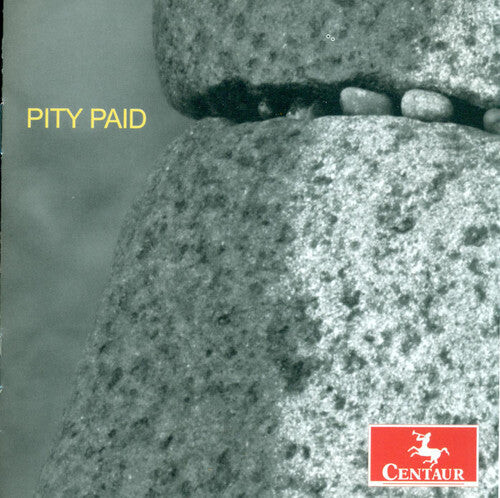 

CD диск Stadelman / Manes / Slee Sinfonietta / Martensson: Pity Paid