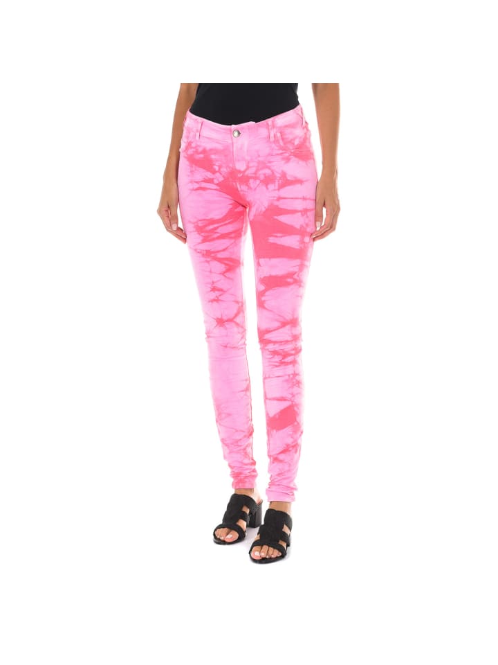 

Джинсы Met Jeans, розовый