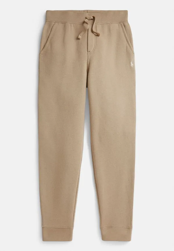 Спортивные брюки из флиса 714y Polo Ralph Lauren, Classic Khaki