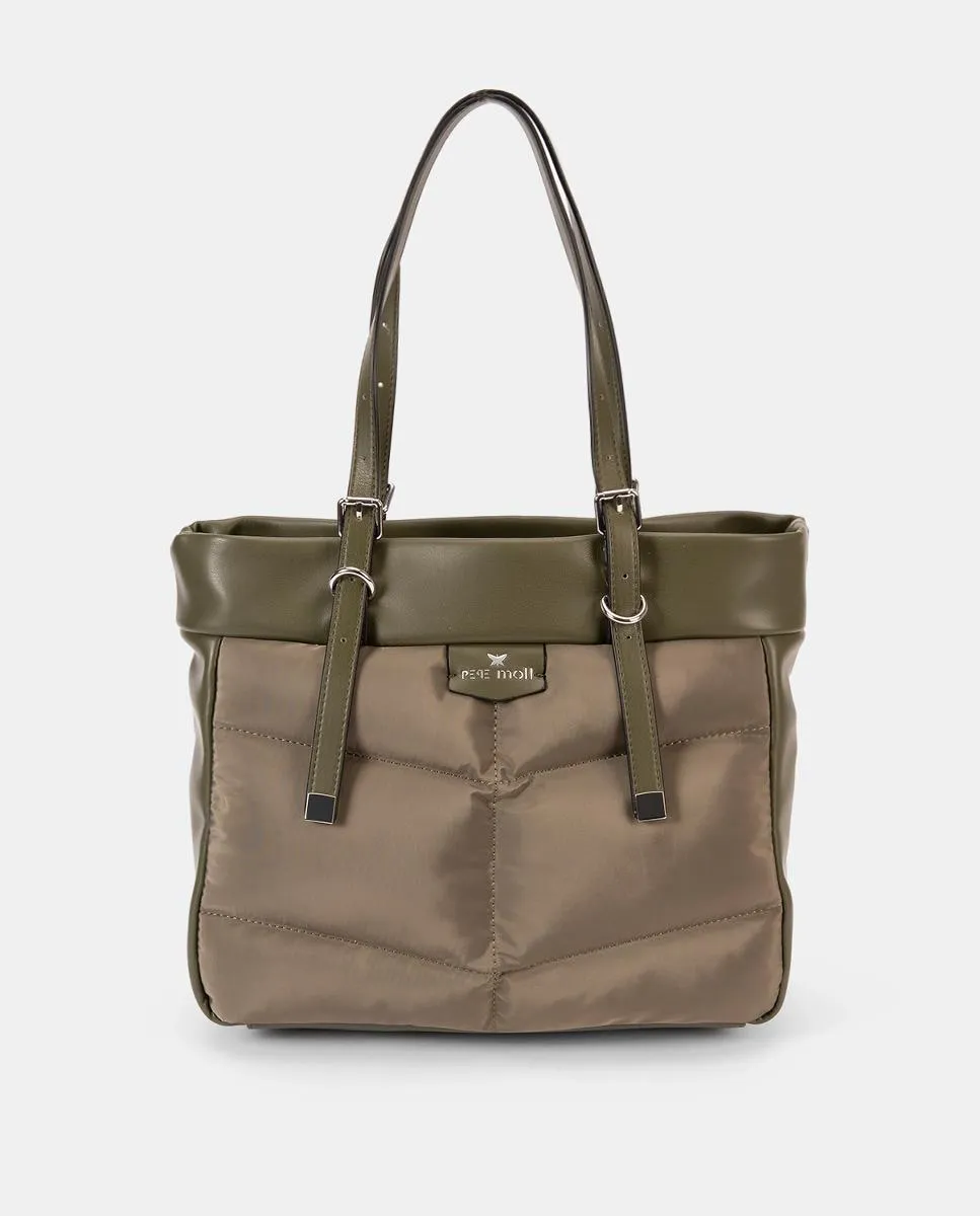 

Упакованный покупатель Pepe Moll, военный зеленый