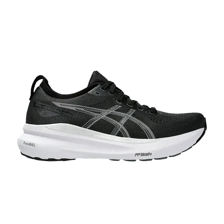 Кроссовки ASICS Wmns Gel Kayano 31, черный