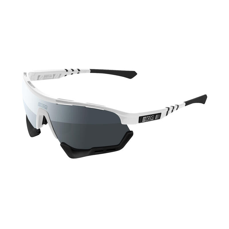 

Aerotech SCN PP Высококачественные спортивные очки Scicon Sports, цвет gris