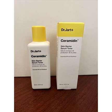 

Jart+ Ceramidin Skin Barrier Тоник-сыворотка 5,07 унций/150 мл, Dr.Jart