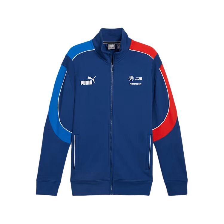 

Куртка P.Team Fanbase мужская синяя Puma, синий