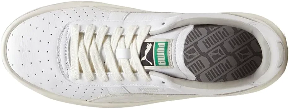 Мужские кроссовки PUMA Gv Special Base со шнуровкой, повседневные - белые — фото 4