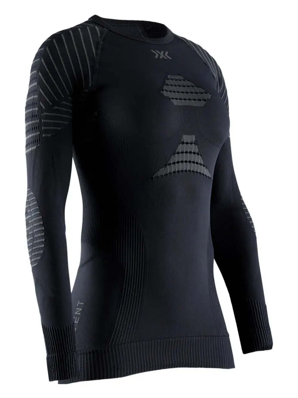 

Лыжный топ с логотипом X BIONIC, черный