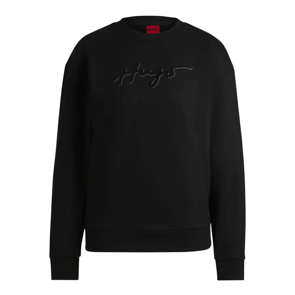 

Футболка HUGO Easy 5 10266336, черный