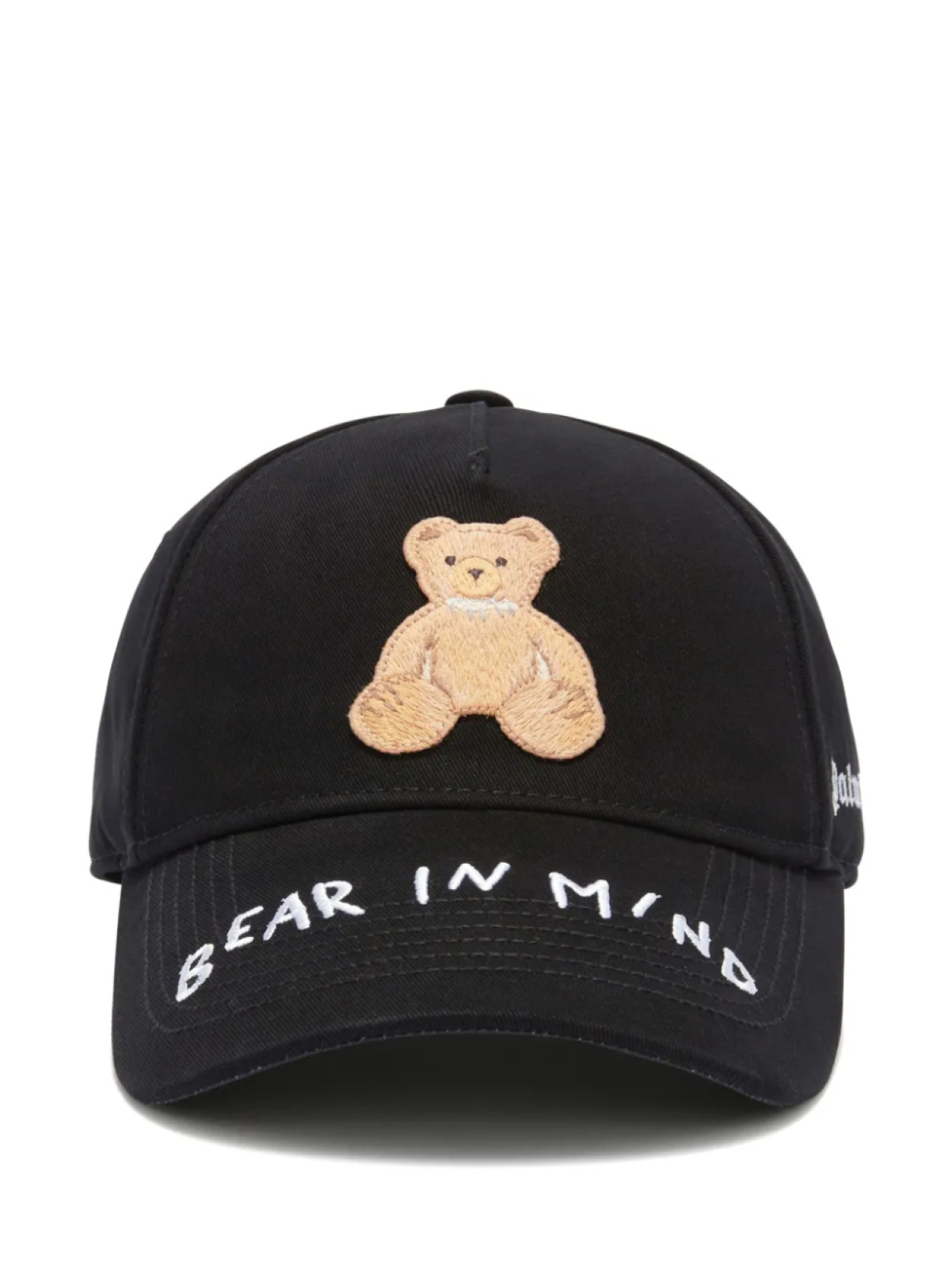 

Palm Angels бейсболка Bear in Mind, черный