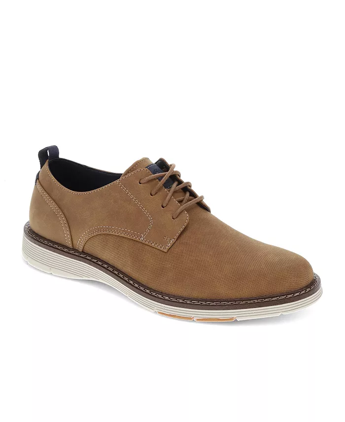 

Мужские туфли Elmington на шнуровке Dockers, мультиколор