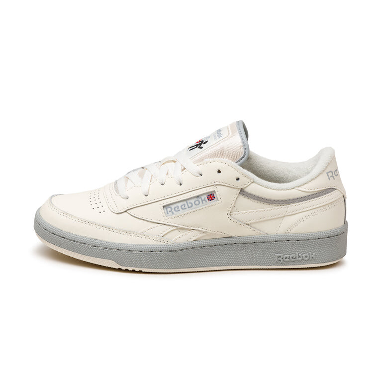 

Кроссовки Club C Revenge Vintage Reebok, черный