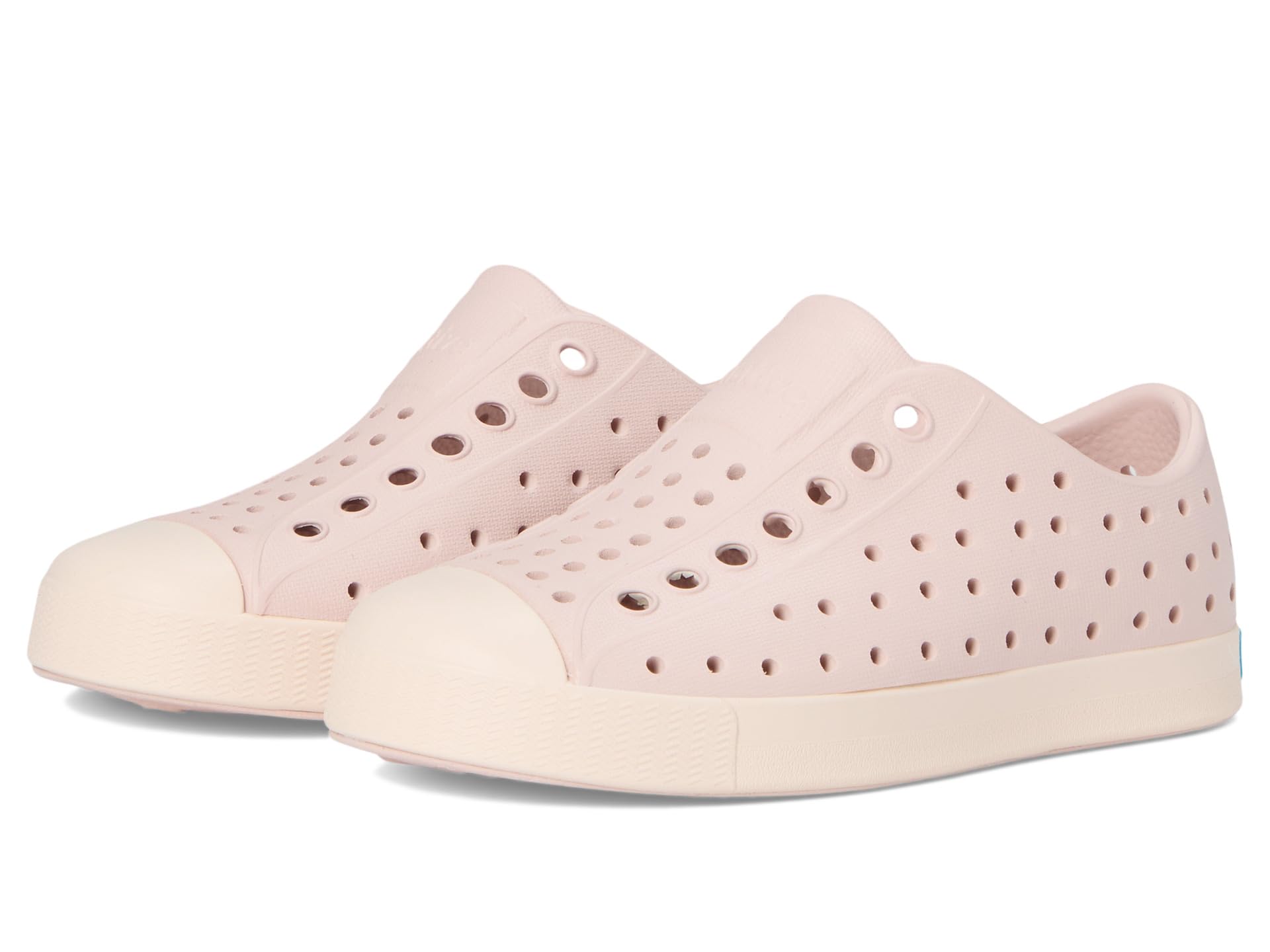 

Кроссовки Native Shoes Kids Jefferson, Dust Pink/Lint Pink