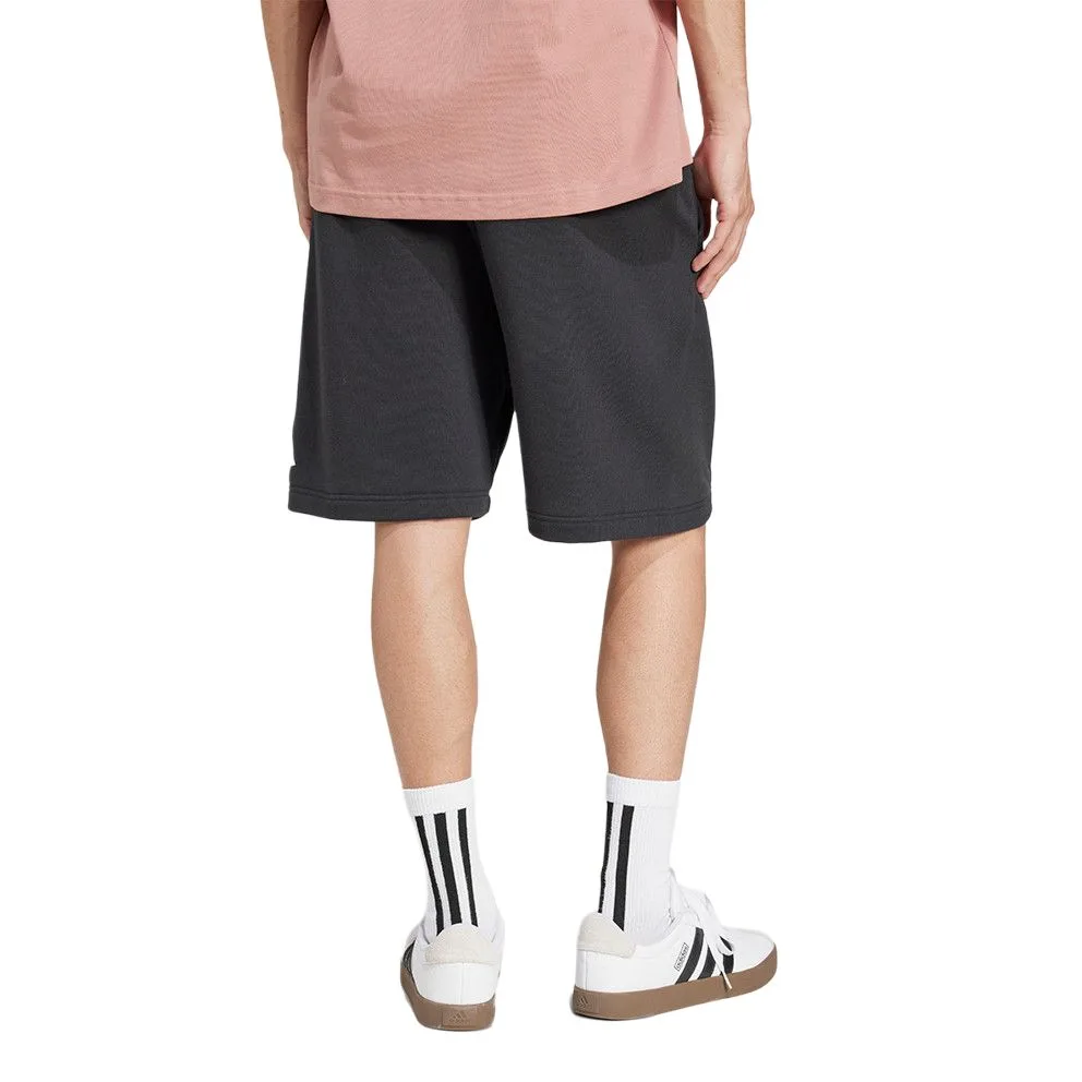 Adidas Шорты спортивные M Mh Bosshortft мужские черные — фото 4