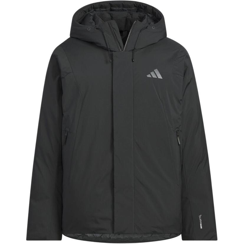 

Пуховики и куртки мужские Adidas, черный