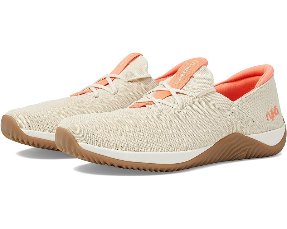 

Кроссовки Ryka Echo Knit FI, бежевый