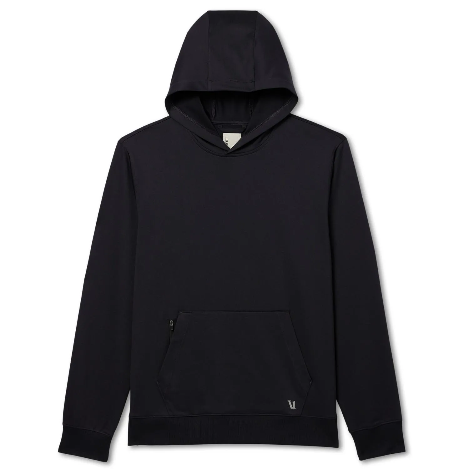 

Воскресный худи Vuori, Black