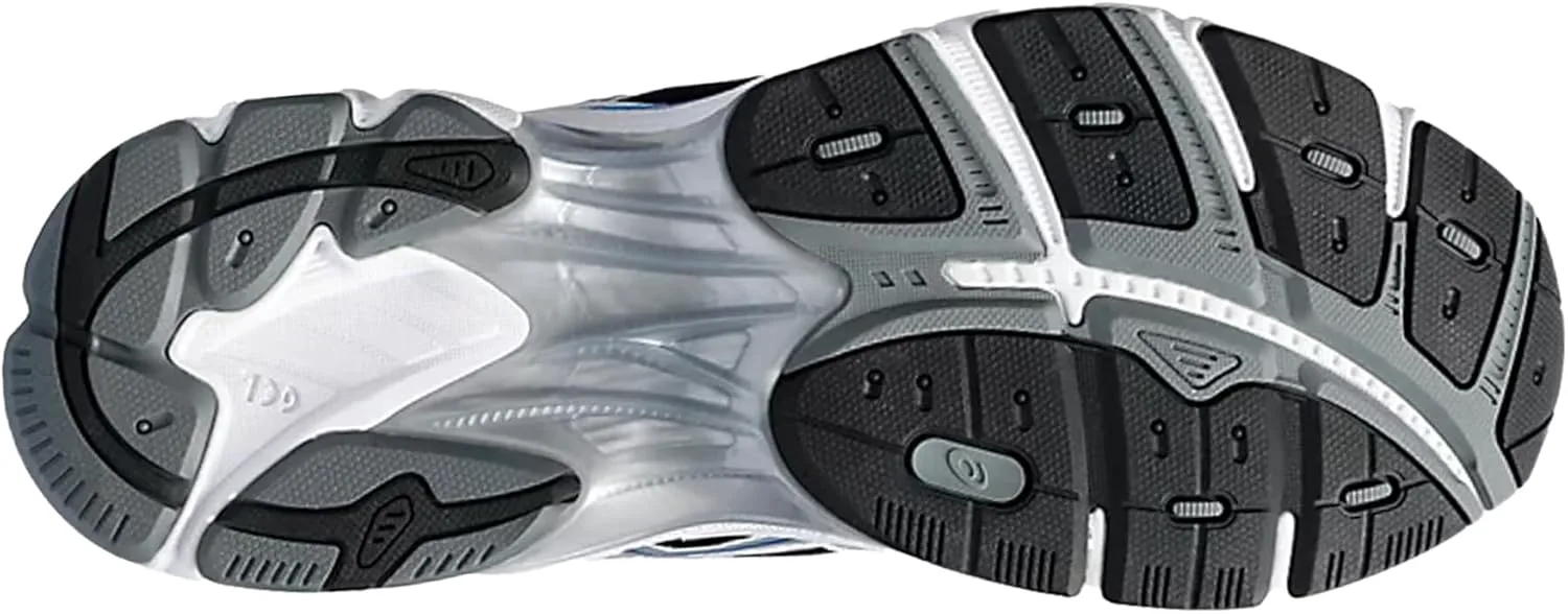 Беговые кроссовки ASICS для мужчин GT-2160, серебряный — фото 4