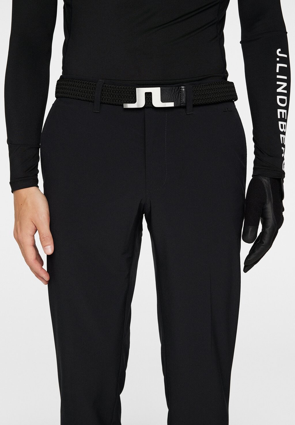 

Чиносы NEIL J.LINDEBERG Sports, черный