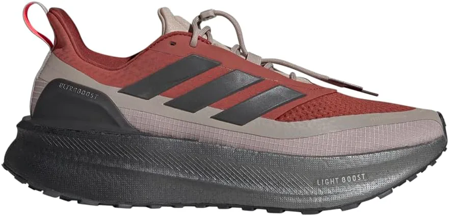 Мужские кроссовки Adidas Ultraboost Ultra Boost 5 Climawarm для бега - красные, мультиколор