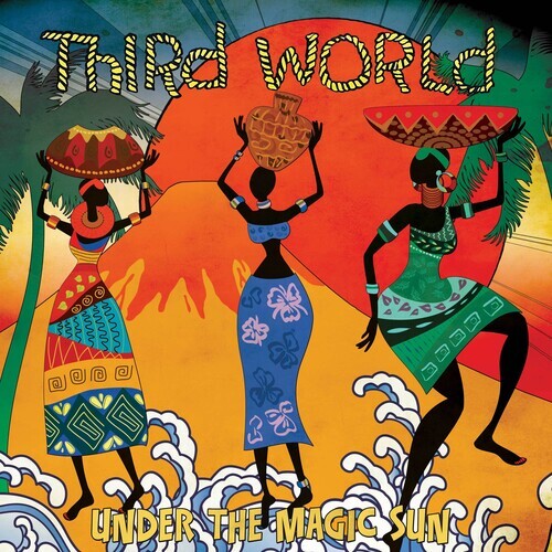 

Виниловая пластинка Third World: Under The Magic Sun - Coke Bottle Green