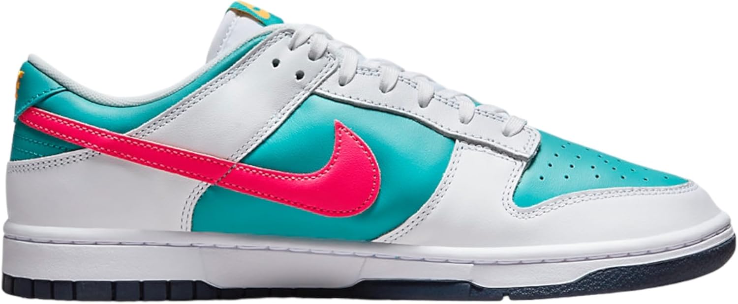 Мужские кроссовки Nike Dunk Low Retro Bttys, синий — фото 2