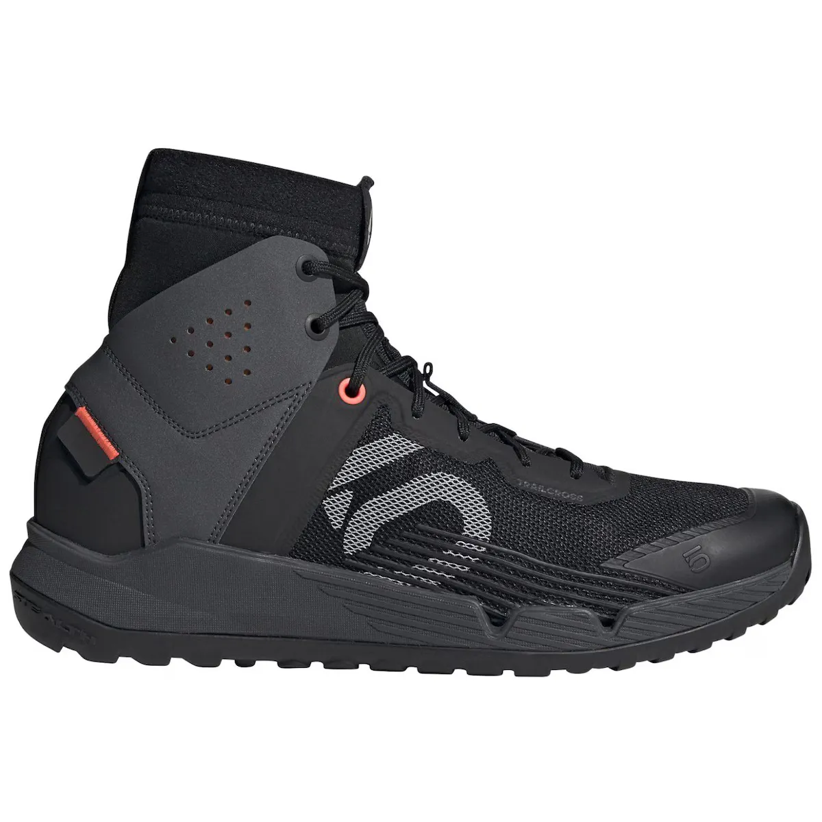 

Мужские велотуфли Adidas 5.10 TRAILCROSS MID PRO Platform, чёрный