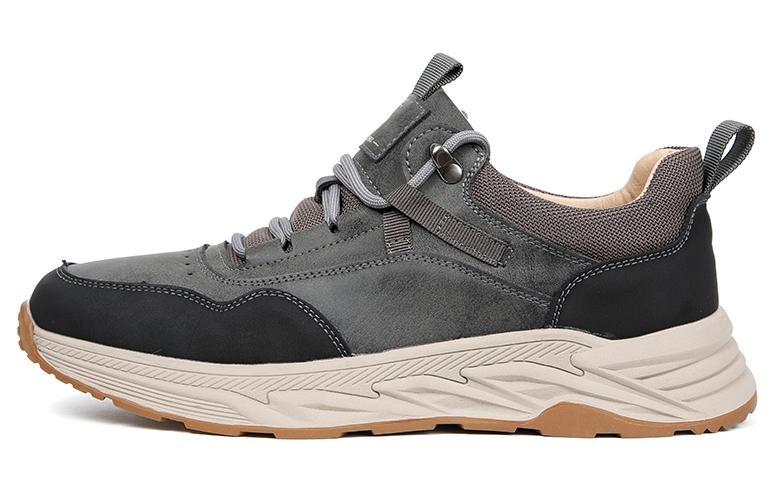 

Кроссовки мужские Lifestyle Shoes Men Low-Top Wit, желтый