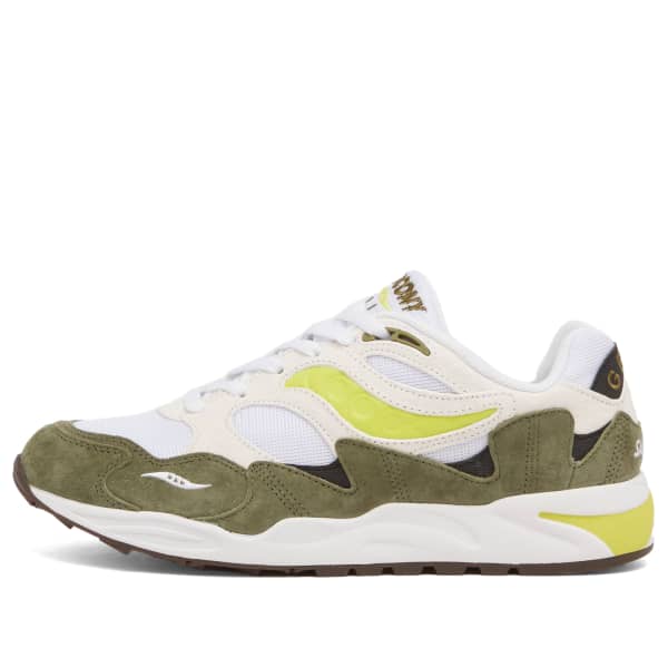 

Кроссовки Grid shadow 2 Saucony, мультиколор