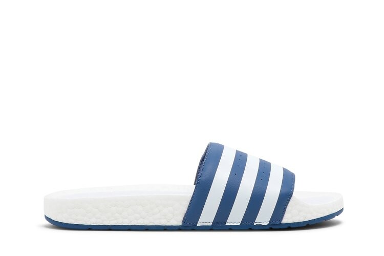 

Кроссовки Adidas Adilette Boost Slides, белый