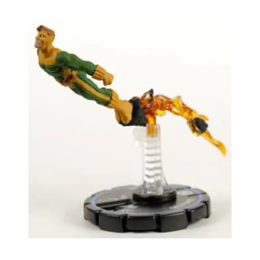 

Geo-Force #074 — Опытный, DC HeroClix - Collateral Damage - Singles