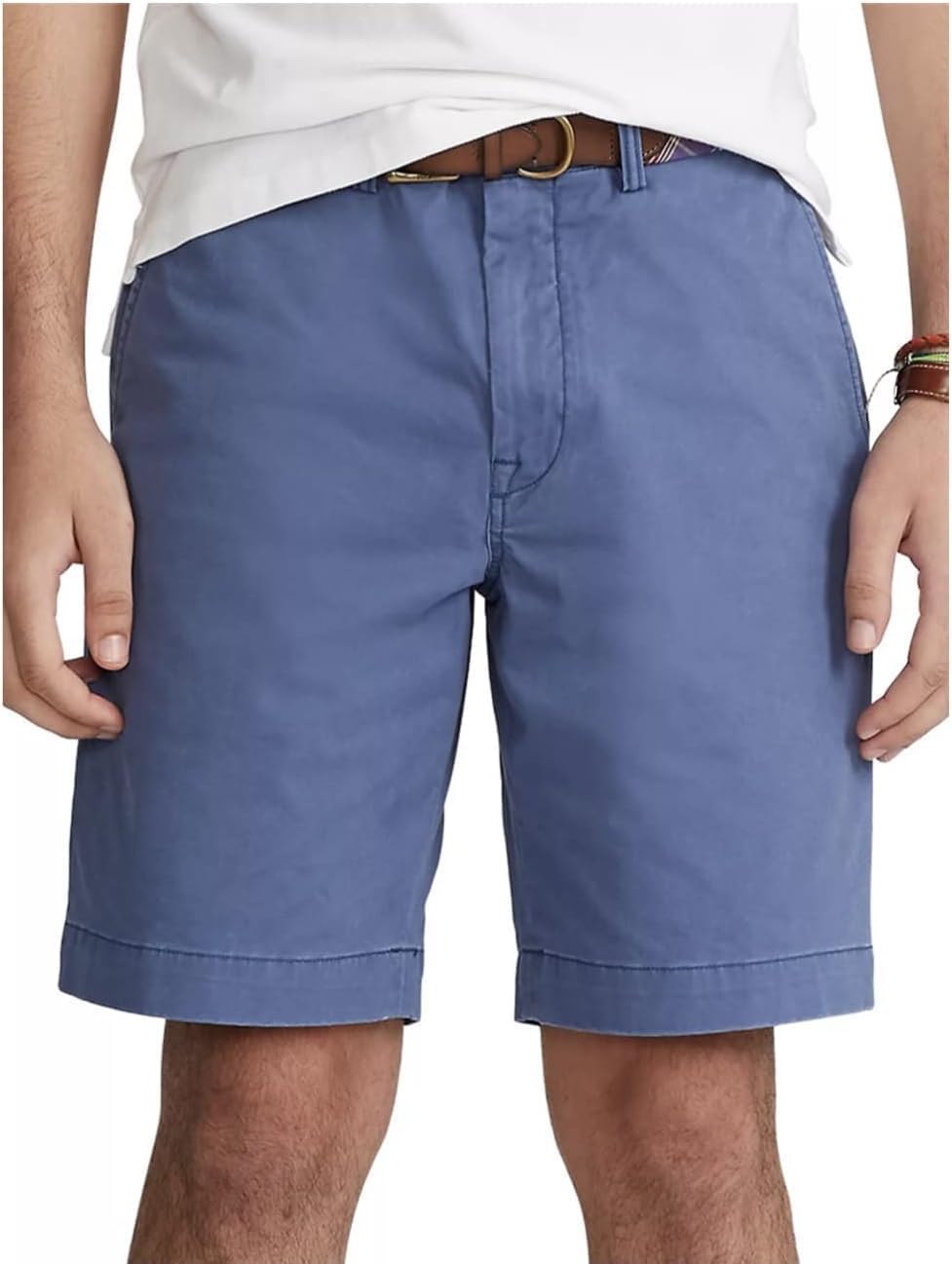 

Polo Ralph Lauren мужские классические шорты-чинос с эластаном, Federal Blue