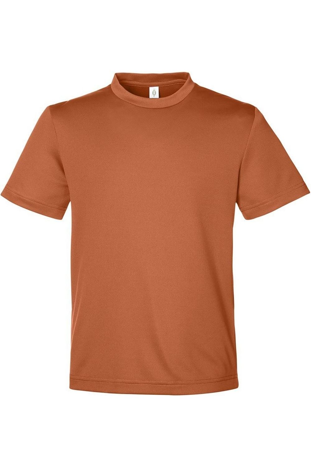 

Футболка Team 365 Youth Zone Performance Mesh, оранжевый