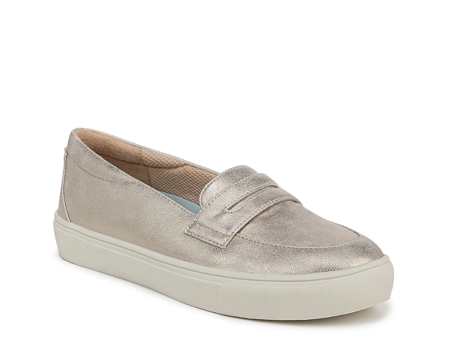 

Лоферы Nova Moc Loafer Dr. Scholl'S, золото