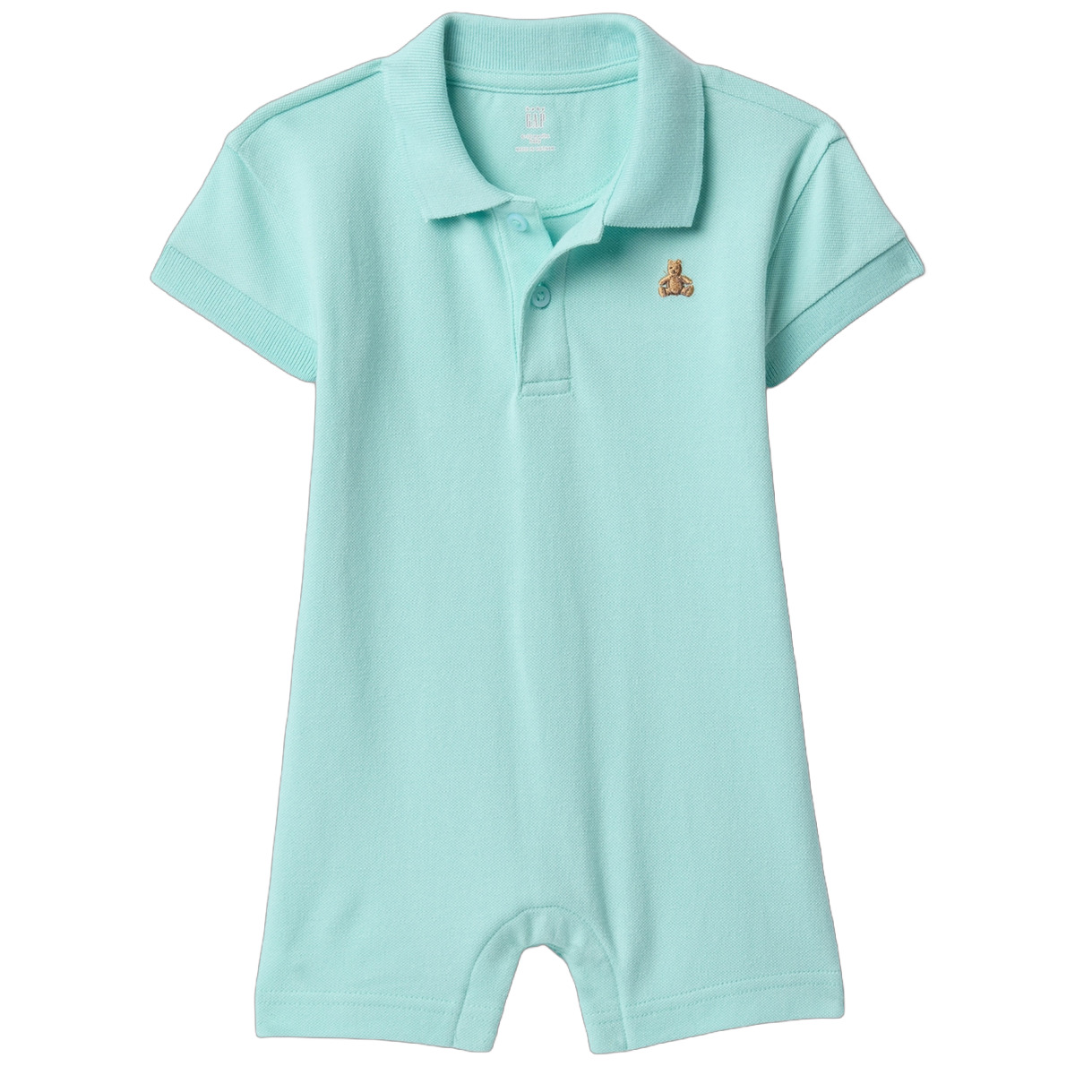 

Комбинезон для младенцев и малышей Infant And Toddler GAP, светло-зеленый