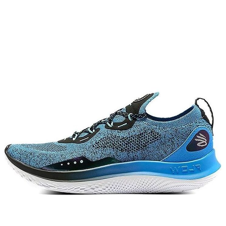 

Кроссовки Under Armour Curry Flow Go 'Viral Blue', синий
