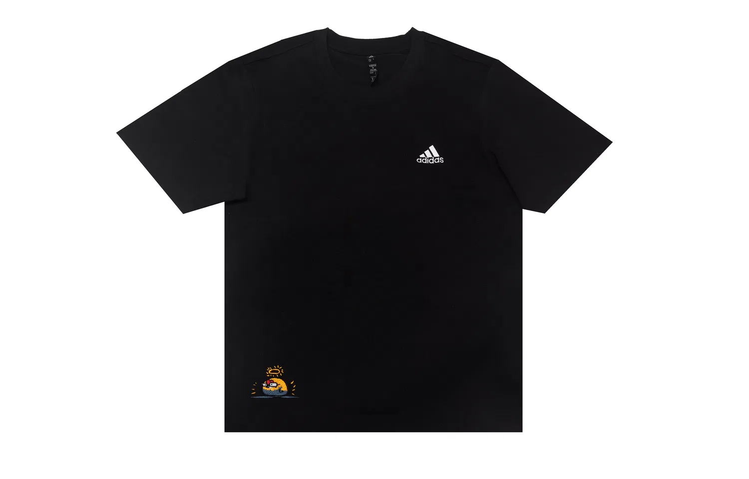 Футболка MUST HAVES Unisex Adidas, Black
